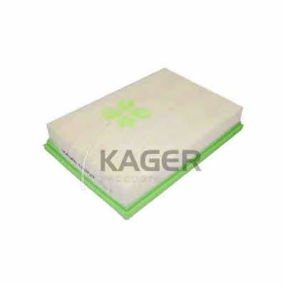 Kager 12-0729 Air filter 120729: Buy near me in Poland at 2407.PL - Good price!