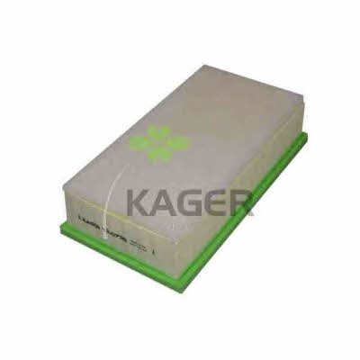 Kager 12-0736 Air filter 120736: Buy near me in Poland at 2407.PL - Good price!