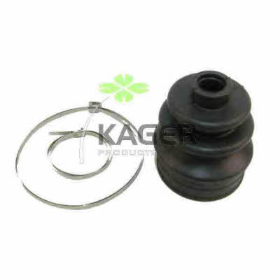 Kager 13-0097 Bellow, driveshaft 130097: Buy near me in Poland at 2407.PL - Good price!