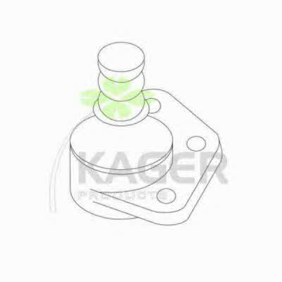Kager 88-0078 Ball joint 880078: Buy near me in Poland at 2407.PL - Good price!