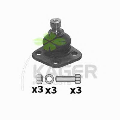 Kager 88-0208 Ball joint 880208: Buy near me in Poland at 2407.PL - Good price!