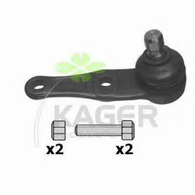 Kager 88-0216 Ball joint 880216: Buy near me in Poland at 2407.PL - Good price!