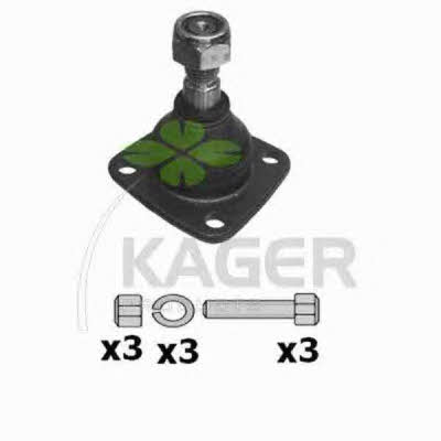 Kager 88-0235 Ball joint 880235: Buy near me in Poland at 2407.PL - Good price!