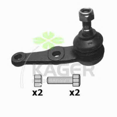 Kager 88-0267 Ball joint 880267: Buy near me in Poland at 2407.PL - Good price!
