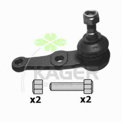 Kager 88-0272 Ball joint 880272: Buy near me in Poland at 2407.PL - Good price!