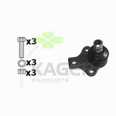 Kager 88-0289 Ball joint 880289: Buy near me in Poland at 2407.PL - Good price!