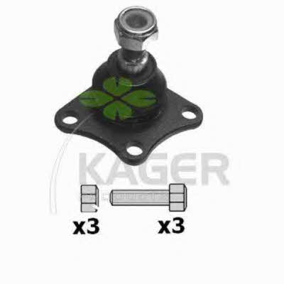 Kager 88-0299 Ball joint 880299: Buy near me at 2407.PL in Poland at an Affordable price!