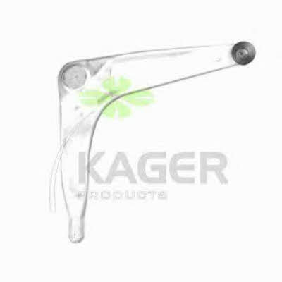 Kager 87-0474 Suspension arm front lower right 870474: Buy near me at 2407.PL in Poland at an Affordable price!
