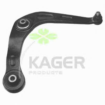 Kager 87-0480 Suspension arm front lower right 870480: Buy near me in Poland at 2407.PL - Good price!