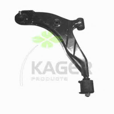 Kager 87-0485 Suspension arm front lower left 870485: Buy near me in Poland at 2407.PL - Good price!
