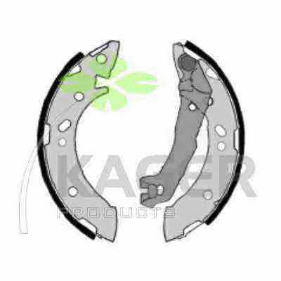 Kager 34-0093 Brake shoe set 340093: Buy near me in Poland at 2407.PL - Good price!