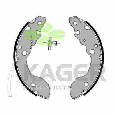 Kager 34-0190 Bremsbackensatz 340190: Kaufen Sie zu einem guten Preis in Polen bei 2407.PL!