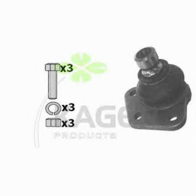 Kager 88-0322 Ball joint 880322: Buy near me in Poland at 2407.PL - Good price!