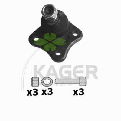 Kager 88-0337 Ball joint 880337: Buy near me in Poland at 2407.PL - Good price!