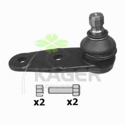 Kager 88-0342 Ball joint 880342: Buy near me in Poland at 2407.PL - Good price!