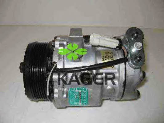 Kager 92-0023 Kompresor klimatyzacji 920023: Dobra cena w Polsce na 2407.PL - Kup Teraz!