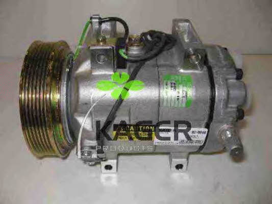 Kager 92-0048 Compressor, air conditioning 920048: Buy near me in Poland at 2407.PL - Good price!