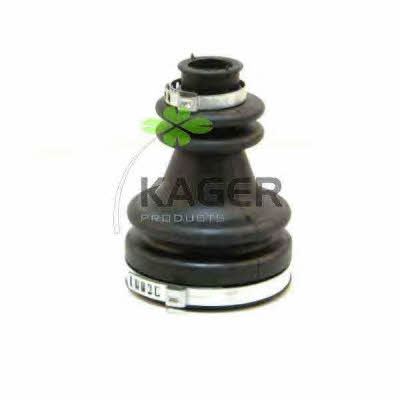 Kager 13-0157 Bellow set, drive shaft 130157: Buy near me in Poland at 2407.PL - Good price!
