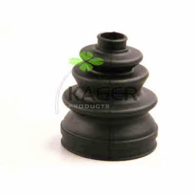 Kager 13-0166 Bellow, driveshaft 130166: Buy near me in Poland at 2407.PL - Good price!