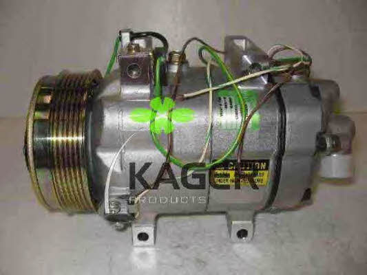 Kager 92-0398 Compressor, air conditioning 920398: Buy near me in Poland at 2407.PL - Good price!