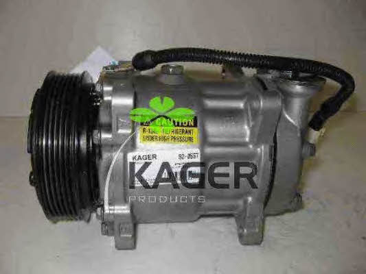 Kager 92-0557 Kompresor klimatyzacji 920557: Dobra cena w Polsce na 2407.PL - Kup Teraz!