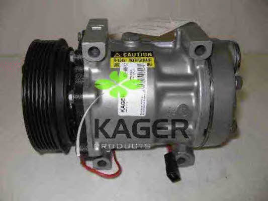 Kager 92-0577 Компрессор кондиционера 920577: Отличная цена - Купить в Польше на 2407.PL!