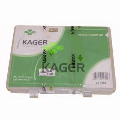 Kager 93-1804 Комплект дооснащения, кондиционер 931804: Отличная цена - Купить в Польше на 2407.PL!