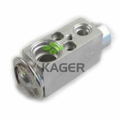 Kager 94-0093 Air conditioner expansion valve 940093: Buy near me in Poland at 2407.PL - Good price!