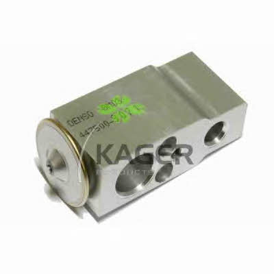 Kager 94-0217 Air conditioner expansion valve 940217: Buy near me in Poland at 2407.PL - Good price!