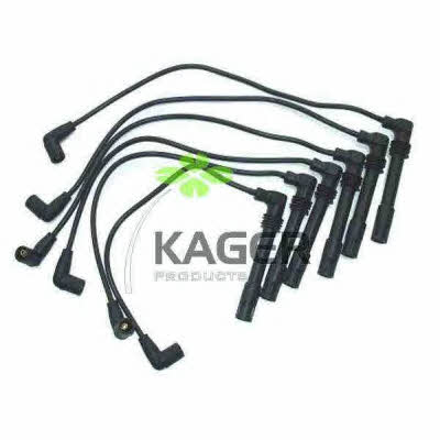 Kager 64-1254 Ignition cable kit 641254: Buy near me in Poland at 2407.PL - Good price!