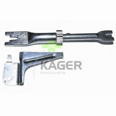 Kager 34-8110 Brake pad expandable 348110: Buy near me in Poland at 2407.PL - Good price!