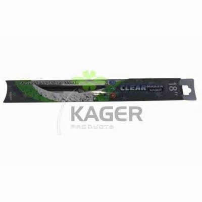 Kager 67-1018 Щетка стеклоочистителя 450 мм (18") 671018: Отличная цена - Купить в Польше на 2407.PL!