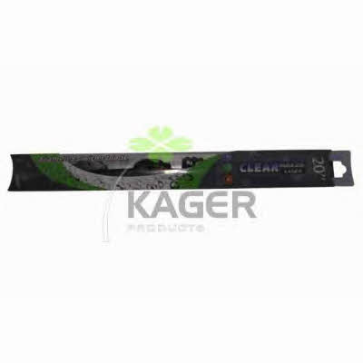 Kager 67-1020 Щетка стеклоочистителя 500 мм (20") 671020: Отличная цена - Купить в Польше на 2407.PL!