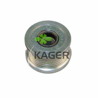Kager 71-8030 Freewheel clutch, alternator 718030: Buy near me at 2407.PL in Poland at an Affordable price!