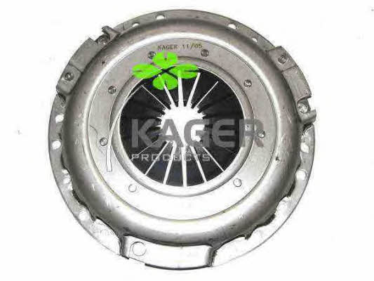Kager 15-2009 Clutch thrust plate 152009: Buy near me in Poland at 2407.PL - Good price!