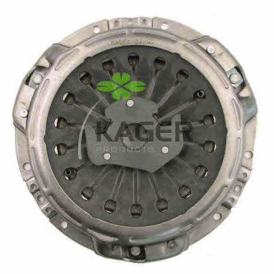 Kager 15-2126 Clutch thrust plate 152126: Buy near me in Poland at 2407.PL - Good price!