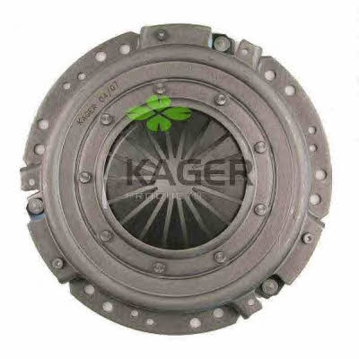 Kager 15-2170 Clutch thrust plate 152170: Buy near me at 2407.PL in Poland at an Affordable price!