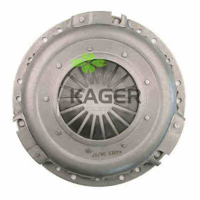 Kager 15-2194 Clutch thrust plate 152194: Buy near me in Poland at 2407.PL - Good price!