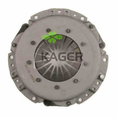 Kager 15-2206 Clutch thrust plate 152206: Buy near me at 2407.PL in Poland at an Affordable price!