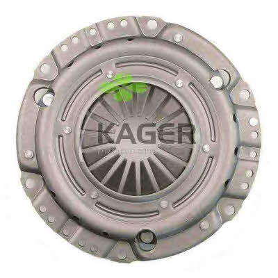 Kager 15-2394 Clutch thrust plate 152394: Buy near me in Poland at 2407.PL - Good price!