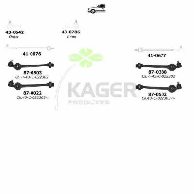  80-1351 Подвеска колеса 801351: Отличная цена - Купить в Польше на 2407.PL!