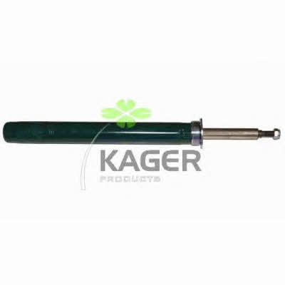 Kager 81-0011 Oil damper liner 810011: Buy near me in Poland at 2407.PL - Good price!