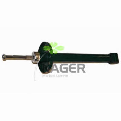 Kager 81-0020 Rear oil shock absorber 810020: Buy near me in Poland at 2407.PL - Good price!