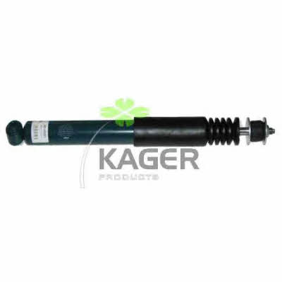 Kager 81-0021 Rear oil and gas suspension shock absorber 810021: Buy near me at 2407.PL in Poland at an Affordable price!