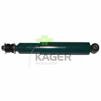 Kager 81-0026 Rear oil shock absorber 810026: Buy near me in Poland at 2407.PL - Good price!