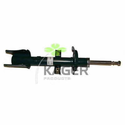 Kager 81-0032 Rear oil and gas suspension shock absorber 810032: Buy near me in Poland at 2407.PL - Good price!