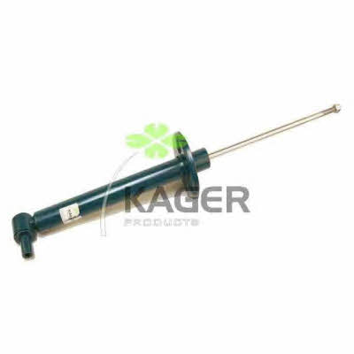 Kager 81-0035 Rear oil and gas suspension shock absorber 810035: Buy near me at 2407.PL in Poland at an Affordable price!
