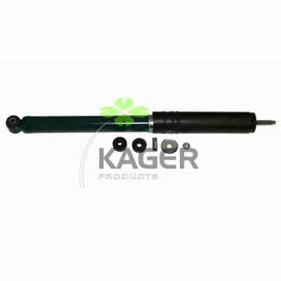 Kager 81-0036 Rear oil and gas suspension shock absorber 810036: Buy near me in Poland at 2407.PL - Good price!