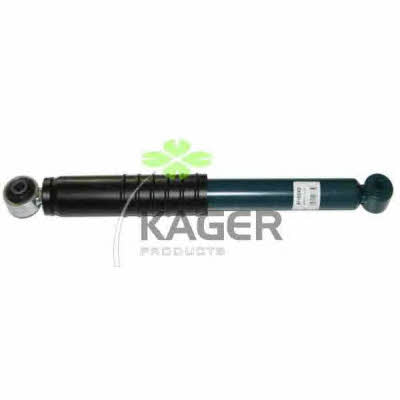 Kager 81-0040 Rear oil and gas suspension shock absorber 810040: Buy near me in Poland at 2407.PL - Good price!