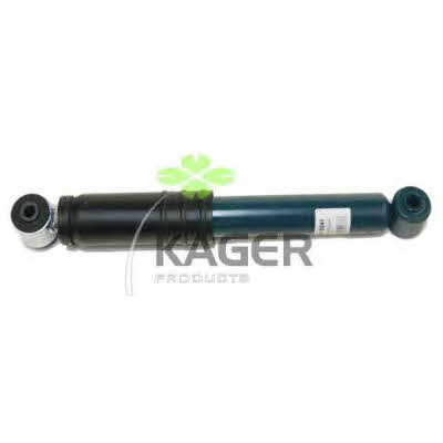 Kager 81-0041 Rear oil and gas suspension shock absorber 810041: Buy near me in Poland at 2407.PL - Good price!